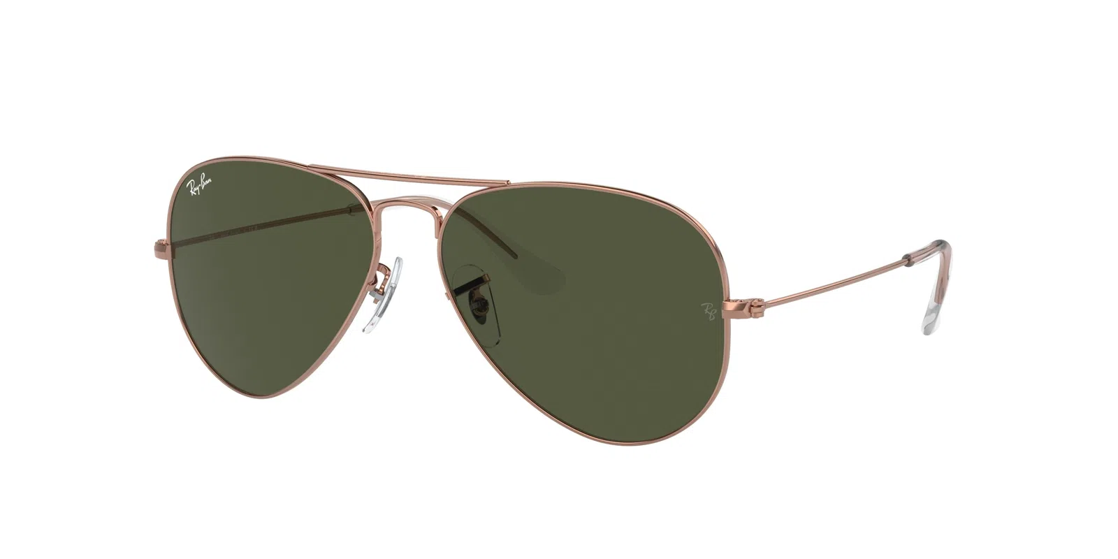 Ray Ban RB 3025 Aviator Large Metal Sunglasses - Large - 62mm - view 56